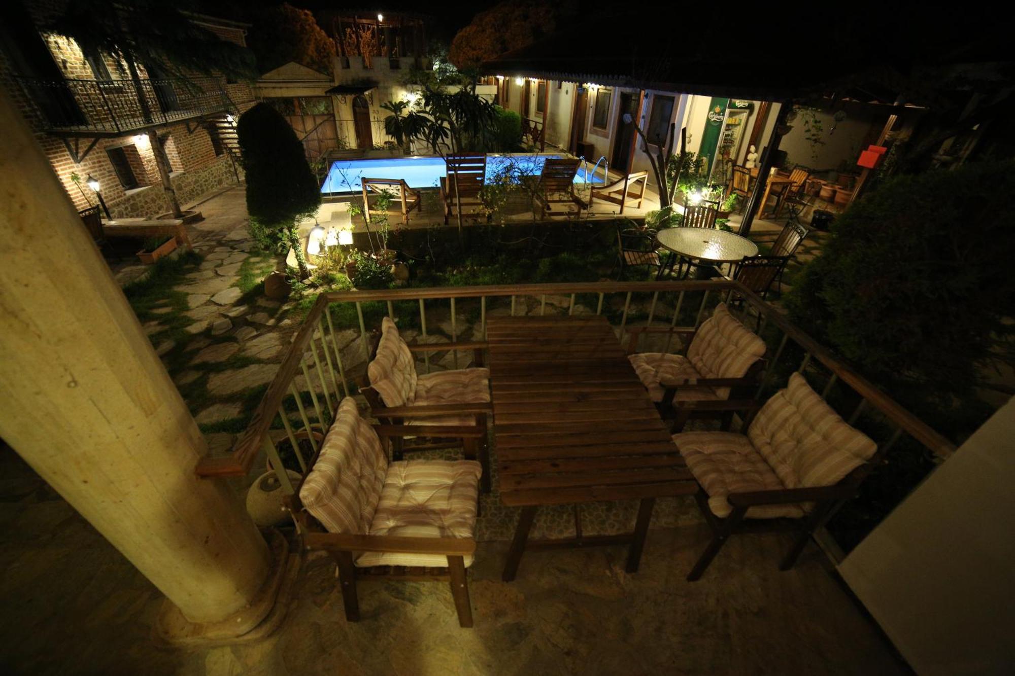 Akropolis Guest House Bergama Zimmer foto